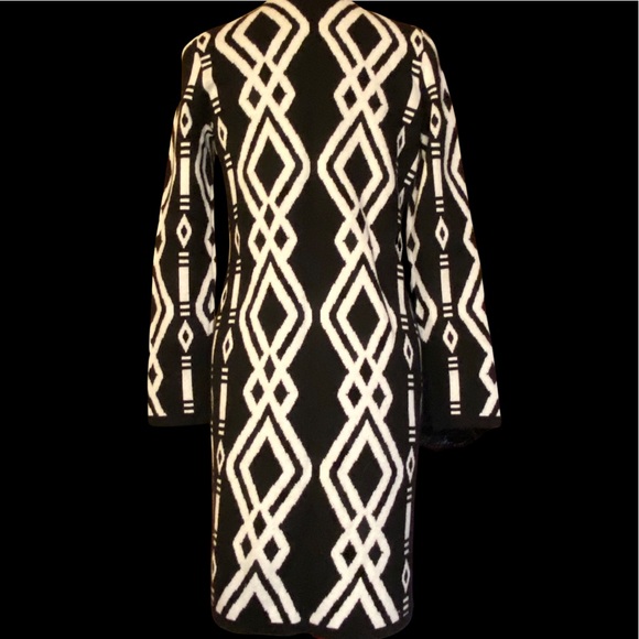 Chico’s long jacket - Picture 3 of 9